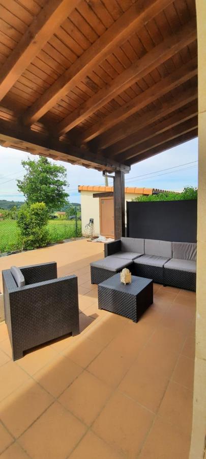 Casa En Sobarzo, Junto Al Parque De Cabarceno Vila Exterior foto