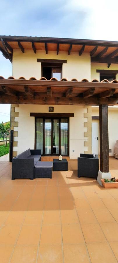 Casa En Sobarzo, Junto Al Parque De Cabarceno Vila Exterior foto