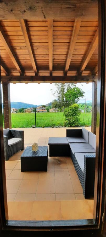 Casa En Sobarzo, Junto Al Parque De Cabarceno Vila Exterior foto