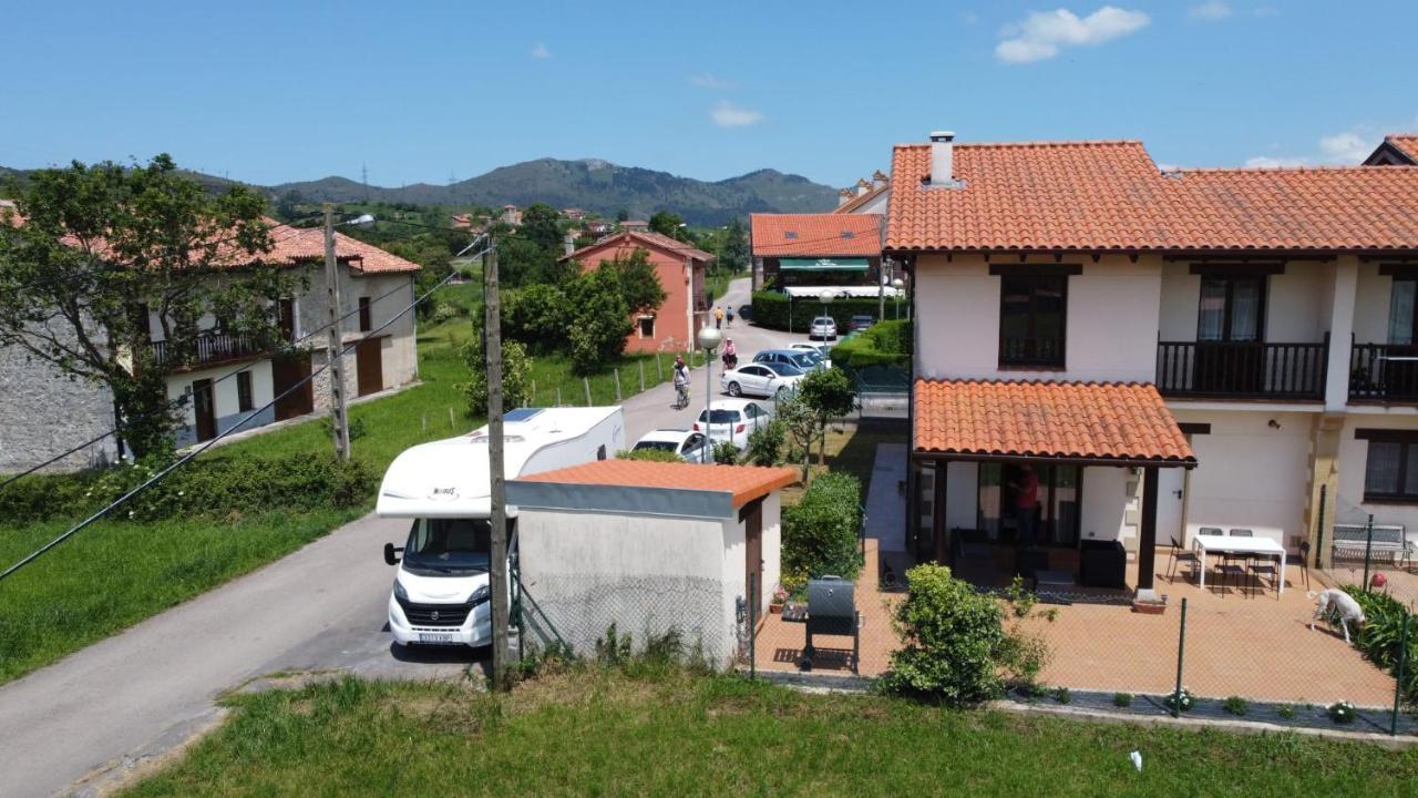 Casa En Sobarzo, Junto Al Parque De Cabarceno Vila Exterior foto